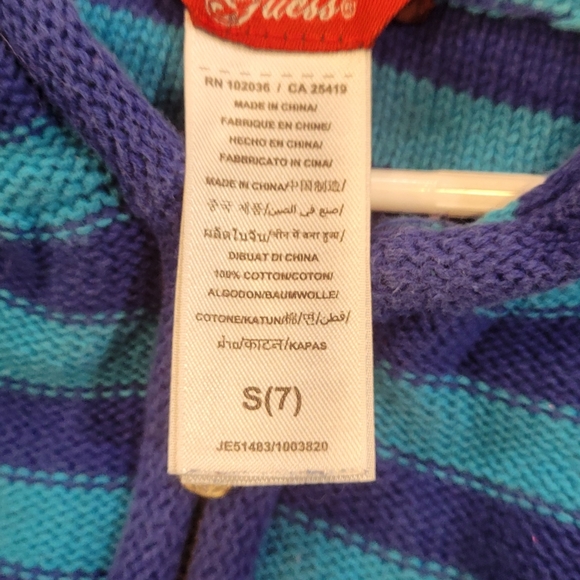 Guess kids sweater - Picture 5 of 5